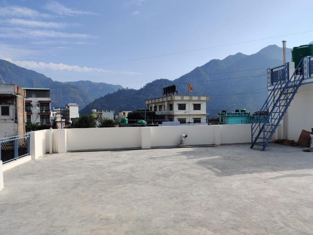 Rudransh Home Stay Rishikesh Bagian luar foto