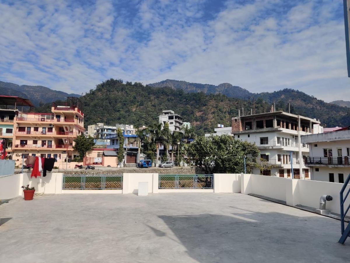 Rudransh Home Stay Rishikesh Bagian luar foto