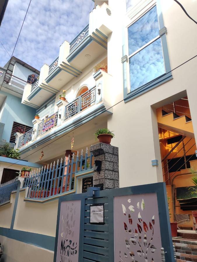 Rudransh Home Stay Rishikesh Bagian luar foto
