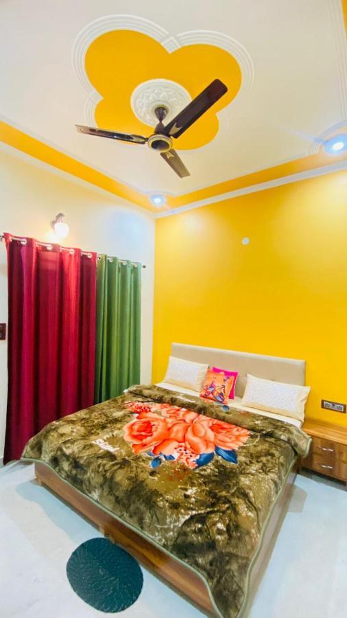 Rudransh Home Stay Rishikesh Bagian luar foto
