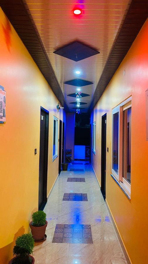 Rudransh Home Stay Rishikesh Bagian luar foto