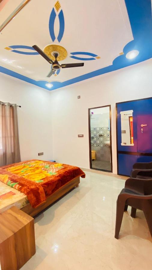 Rudransh Home Stay Rishikesh Bagian luar foto