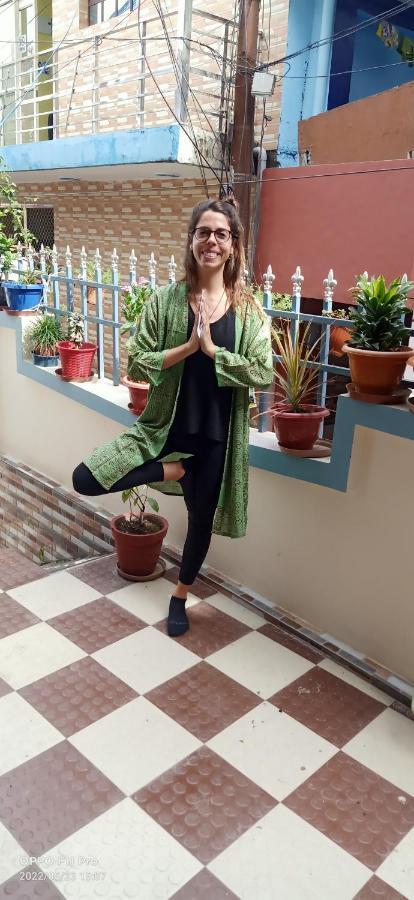 Rudransh Home Stay Rishikesh Bagian luar foto