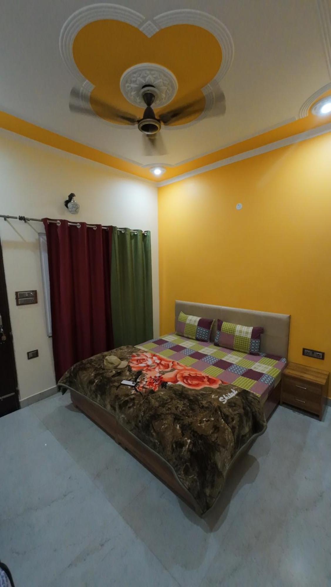 Rudransh Home Stay Rishikesh Bagian luar foto