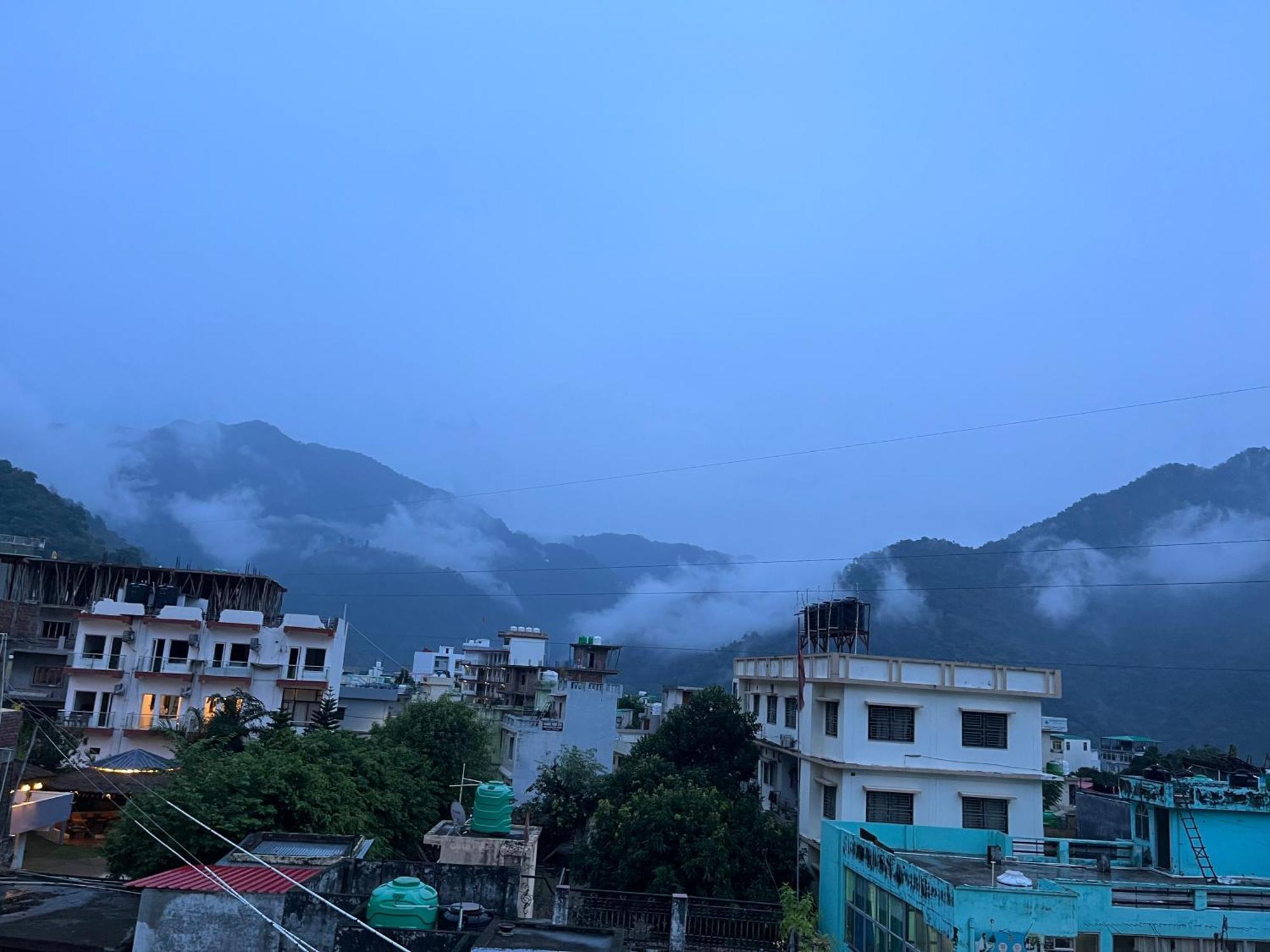 Rudransh Home Stay Rishikesh Bagian luar foto