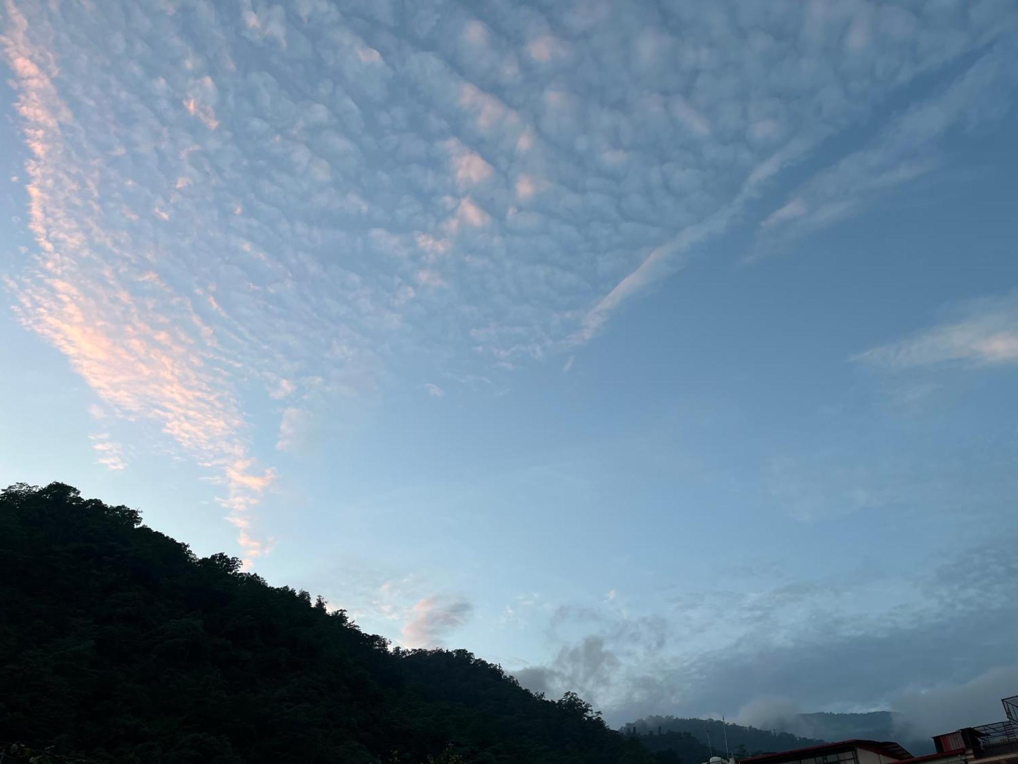 Rudransh Home Stay Rishikesh Bagian luar foto
